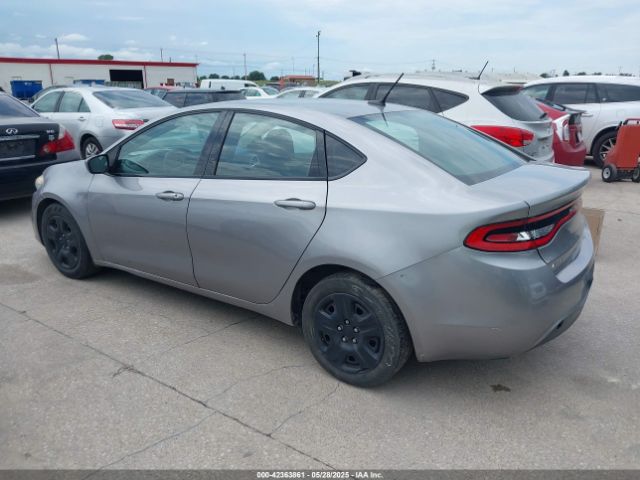 1C3CDFAA2GD517092 Dodge DART SE