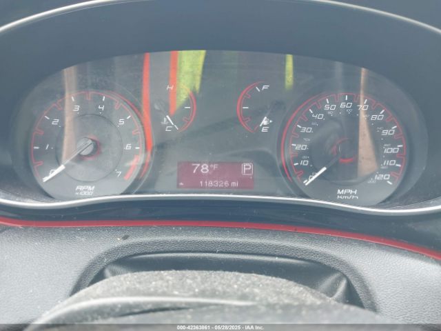 1C3CDFAA2GD517092 Dodge DART SE