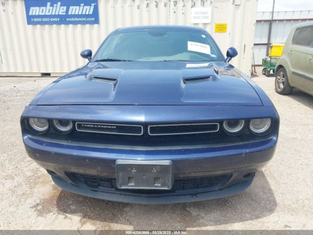2C3CDZAG3GH102095 Dodge Challenger Sxt