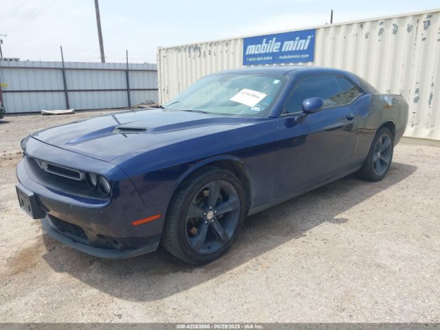 2C3CDZAG3GH102095 Dodge Challenger Sxt