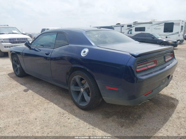 2C3CDZAG3GH102095 Dodge Challenger Sxt