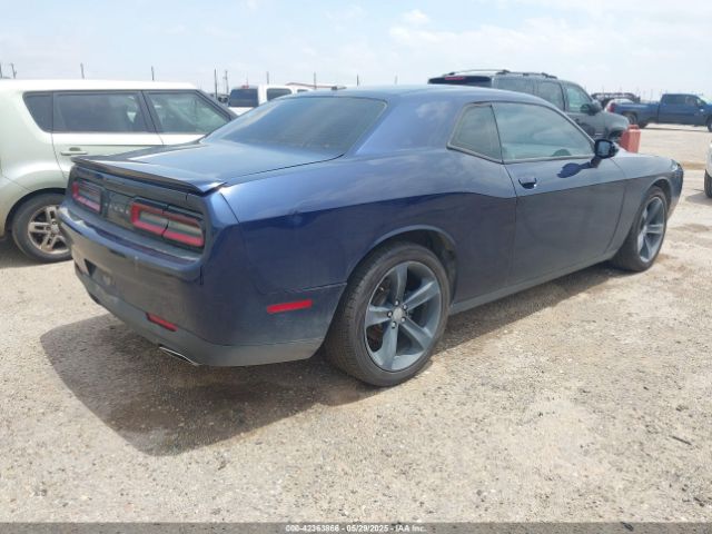 2C3CDZAG3GH102095 Dodge Challenger Sxt