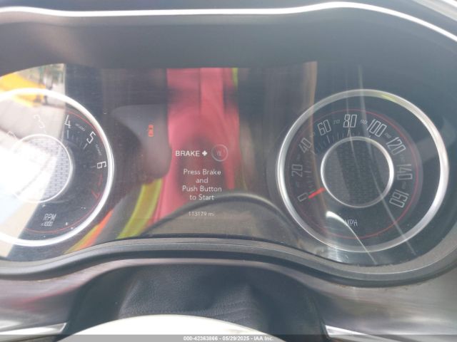 2C3CDZAG3GH102095 Dodge Challenger Sxt