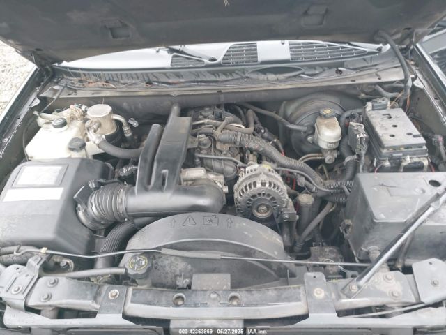2006 GMC ENVOY 1GKES63M062103762 Photo 9