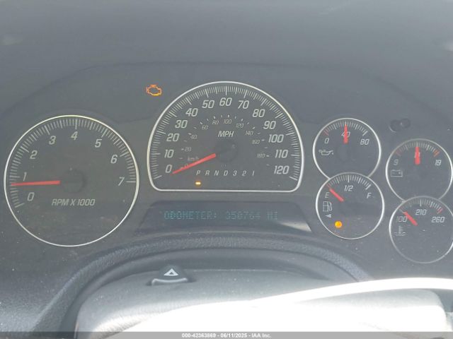 2006 GMC ENVOY 1GKES63M062103762 Photo 6