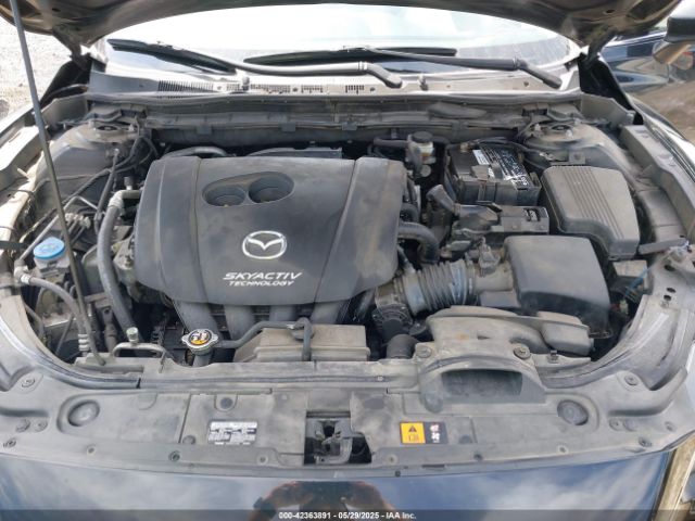 JM1GJ1V66E1127545 Mazda Mazda6 I Touring