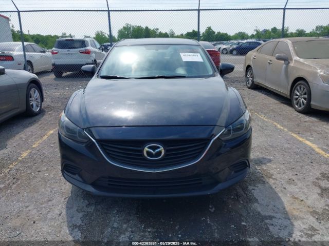 JM1GJ1V66E1127545 Mazda Mazda6 I Touring