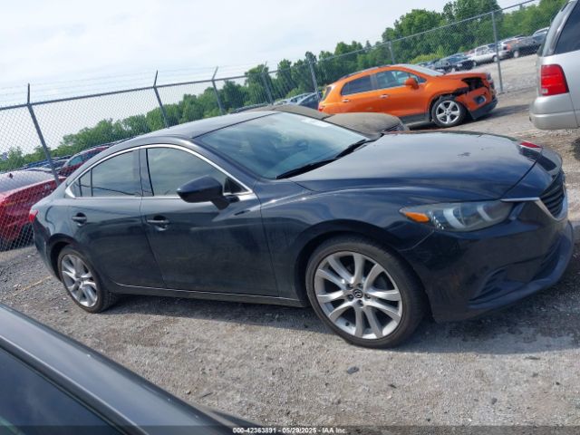 JM1GJ1V66E1127545 Mazda Mazda6 I Touring