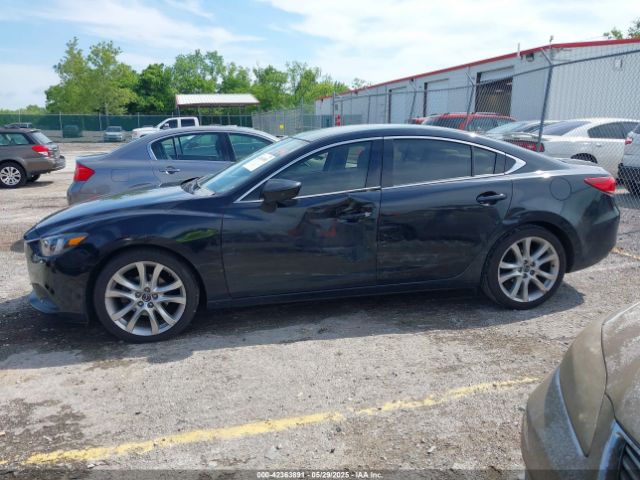 JM1GJ1V66E1127545 Mazda Mazda6 I Touring