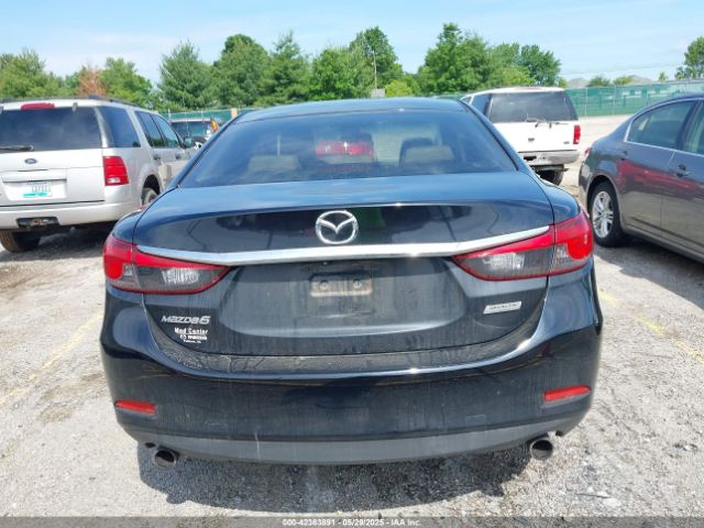 JM1GJ1V66E1127545 Mazda Mazda6 I Touring