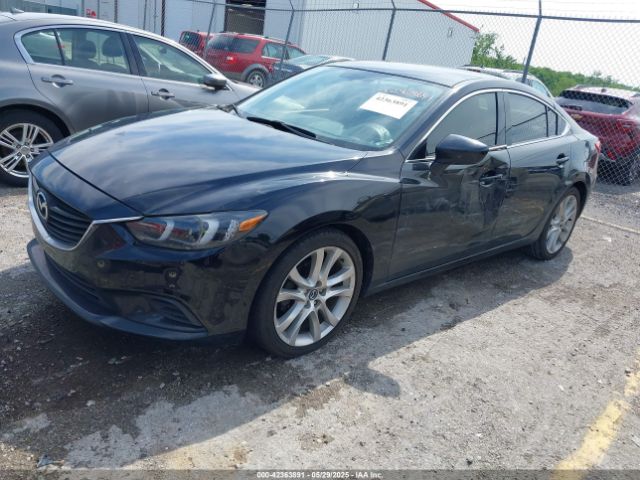 JM1GJ1V66E1127545 Mazda Mazda6 I Touring