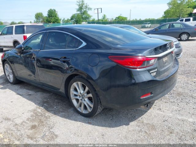 JM1GJ1V66E1127545 Mazda Mazda6 I Touring