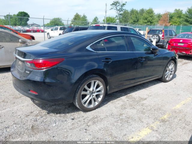 JM1GJ1V66E1127545 Mazda Mazda6 I Touring