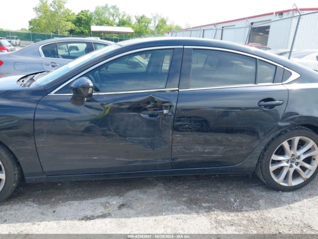 JM1GJ1V66E1127545 Mazda Mazda6 I Touring