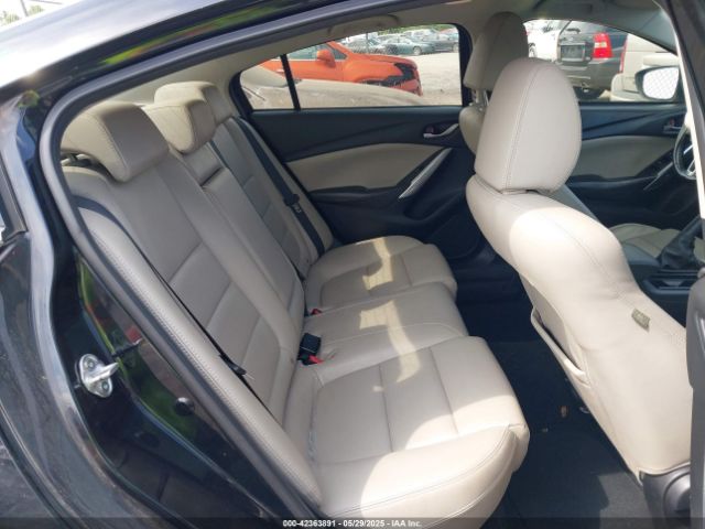 JM1GJ1V66E1127545 Mazda Mazda6 I Touring