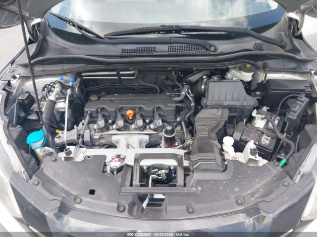 3CZRU5H79GM750119 Honda Hr-v Ex-l