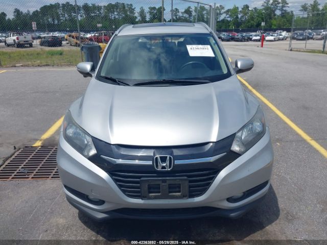 3CZRU5H79GM750119 Honda Hr-v Ex-l