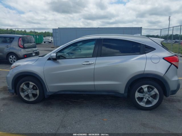 3CZRU5H79GM750119 Honda Hr-v Ex-l