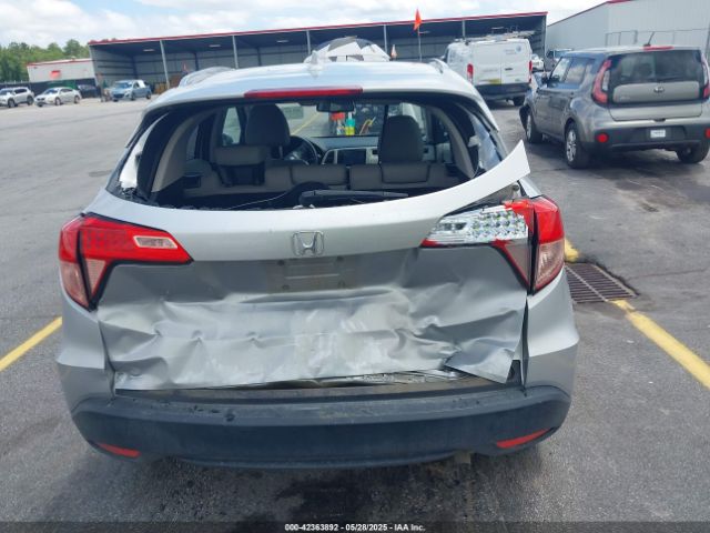 3CZRU5H79GM750119 Honda Hr-v Ex-l