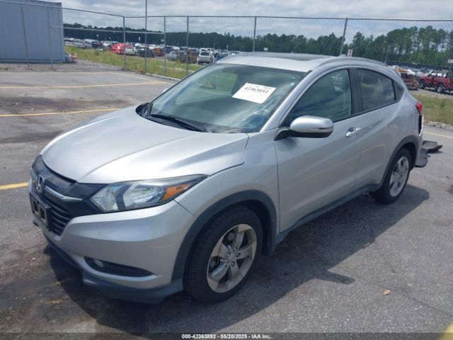 3CZRU5H79GM750119 Honda Hr-v Ex-l