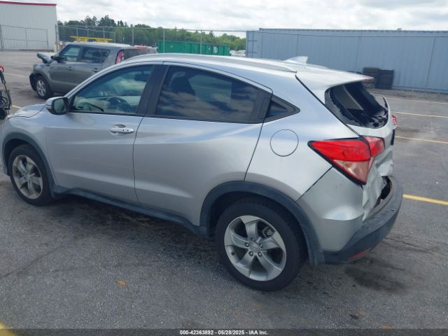 3CZRU5H79GM750119 Honda Hr-v Ex-l