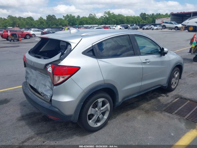3CZRU5H79GM750119 Honda Hr-v Ex-l