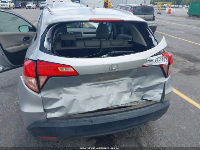 3CZRU5H79GM750119 Honda Hr-v Ex-l