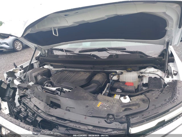 1GNEREKSXRJ157072 Chevrolet Traverse Fwd Ls