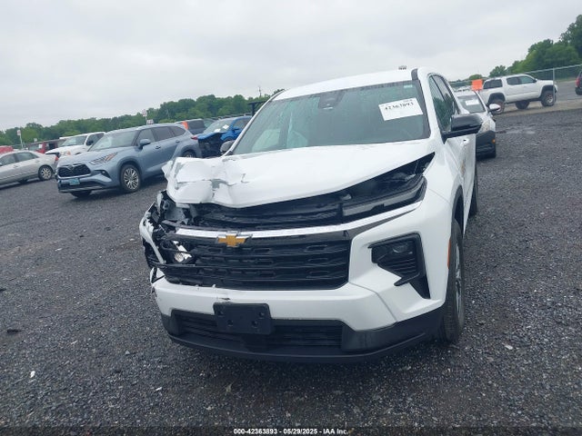 1GNEREKSXRJ157072 Chevrolet Traverse Fwd Ls