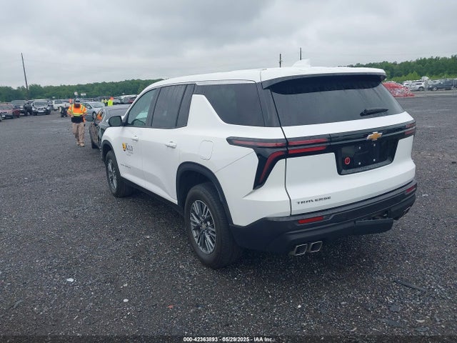 1GNEREKSXRJ157072 Chevrolet Traverse Fwd Ls