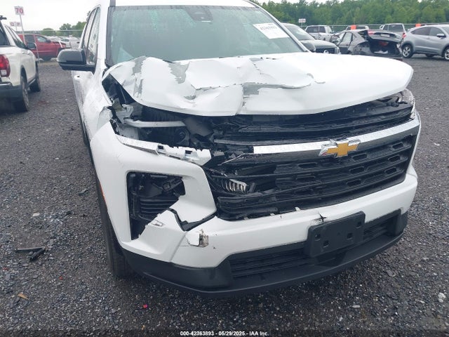 1GNEREKSXRJ157072 Chevrolet Traverse Fwd Ls