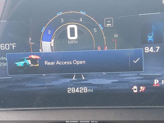 1GNEREKSXRJ157072 Chevrolet Traverse Fwd Ls