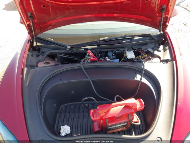 2024 TESLA MODEL 3 5YJ3E1EBXRF818333 Photo 9