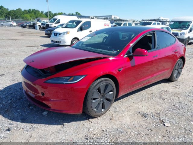 2024 TESLA MODEL 3 5YJ3E1EBXRF818333 Photo 1