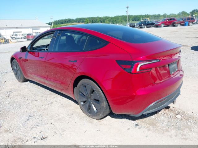 2024 TESLA MODEL 3 5YJ3E1EBXRF818333 Photo 2