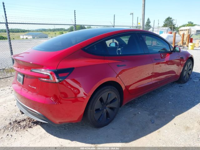 2024 TESLA MODEL 3 5YJ3E1EBXRF818333 Photo 3
