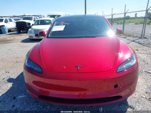 2024 TESLA MODEL 3 5YJ3E1EBXRF818333 Photo 5