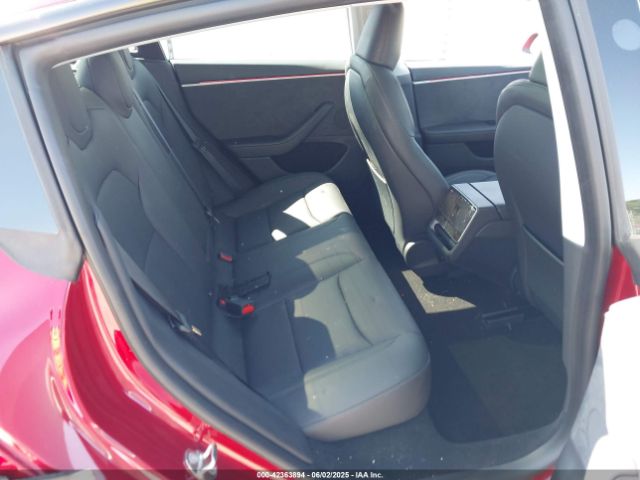 2024 TESLA MODEL 3 5YJ3E1EBXRF818333 Photo 7