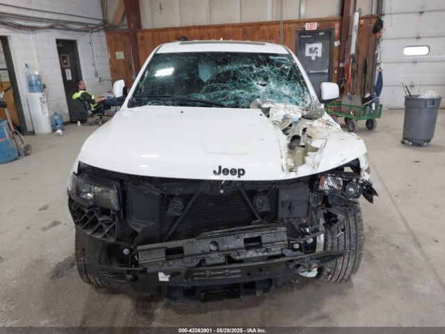 1C4RJFAG7KC588175 Jeep Grand Cherokee Altitude 4x4