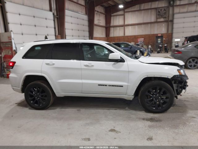 1C4RJFAG7KC588175 Jeep Grand Cherokee Altitude 4x4