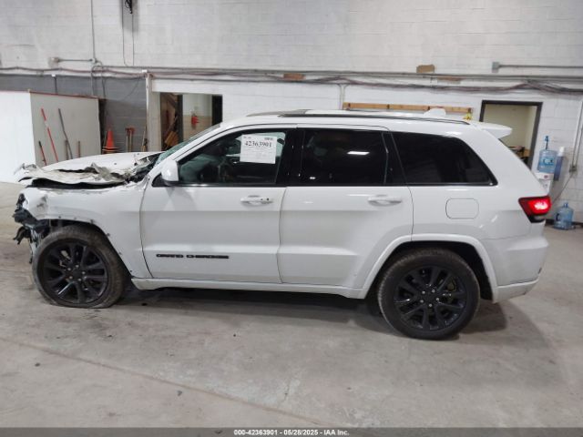 1C4RJFAG7KC588175 Jeep Grand Cherokee Altitude 4x4