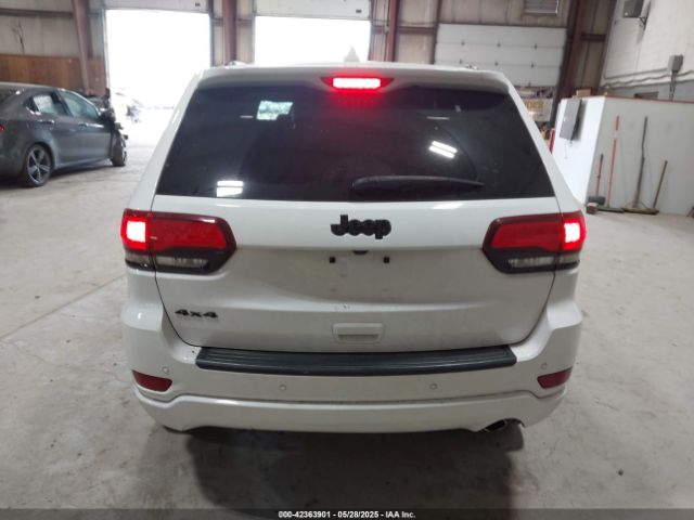 1C4RJFAG7KC588175 Jeep Grand Cherokee Altitude 4x4