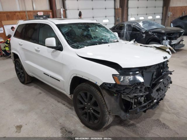 1C4RJFAG7KC588175 Jeep Grand Cherokee Altitude 4x4