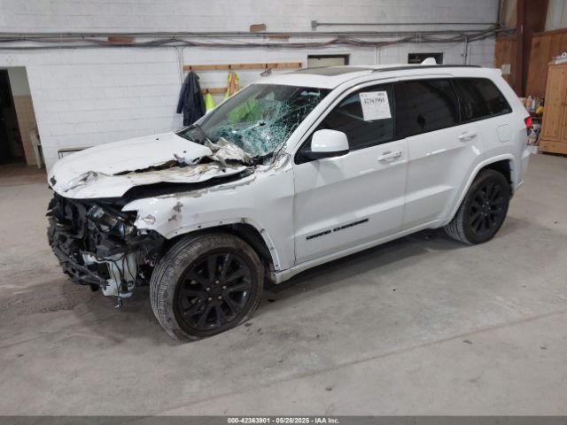 1C4RJFAG7KC588175 Jeep Grand Cherokee Altitude 4x4