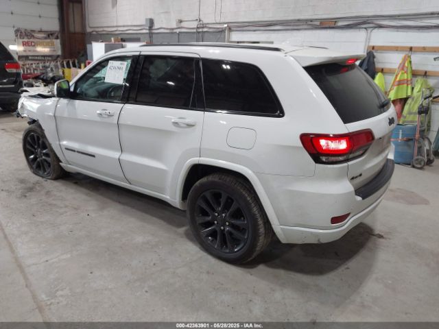 1C4RJFAG7KC588175 Jeep Grand Cherokee Altitude 4x4