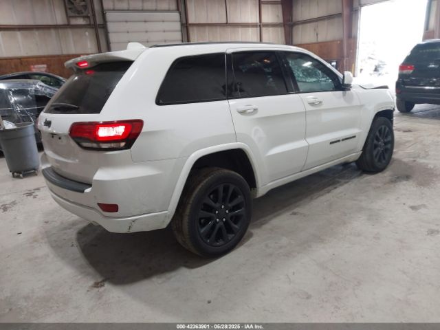 1C4RJFAG7KC588175 Jeep Grand Cherokee Altitude 4x4