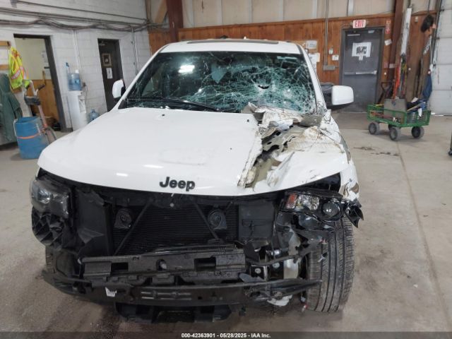 1C4RJFAG7KC588175 Jeep Grand Cherokee Altitude 4x4