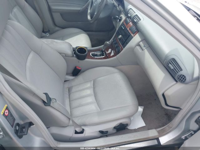 2006 MERCEDES-BENZ C 280 WDBRF92H86F739098 Photo 4