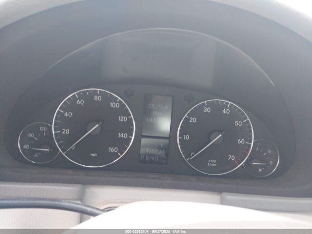 2006 MERCEDES-BENZ C 280 WDBRF92H86F739098 Photo 6
