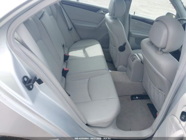 2006 MERCEDES-BENZ C 280 WDBRF92H86F739098 Photo 7